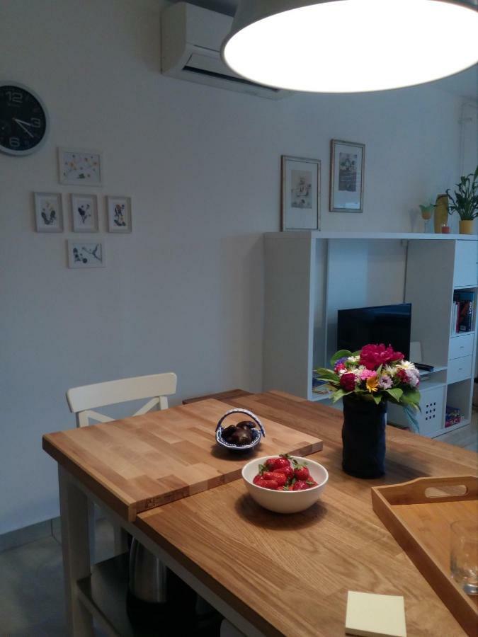 See U In Zagreb Apartment Eksteriør bilde