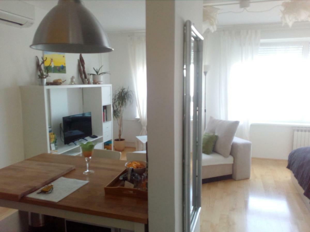 See U In Zagreb Apartment Eksteriør bilde